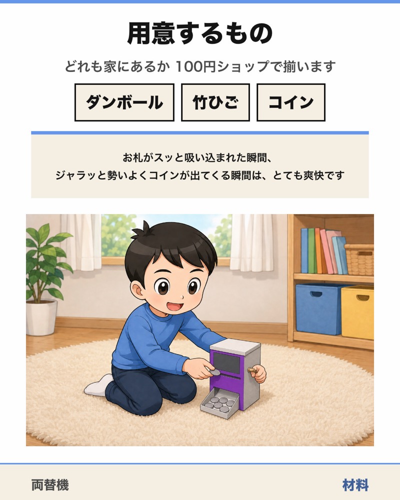 両替機の図面 2枚目